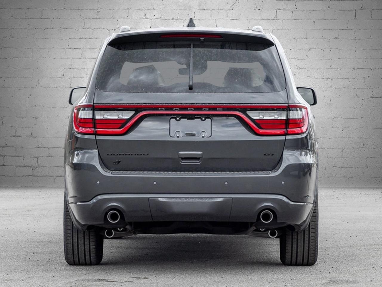 2026 Dodge Durango GT Plus Photo