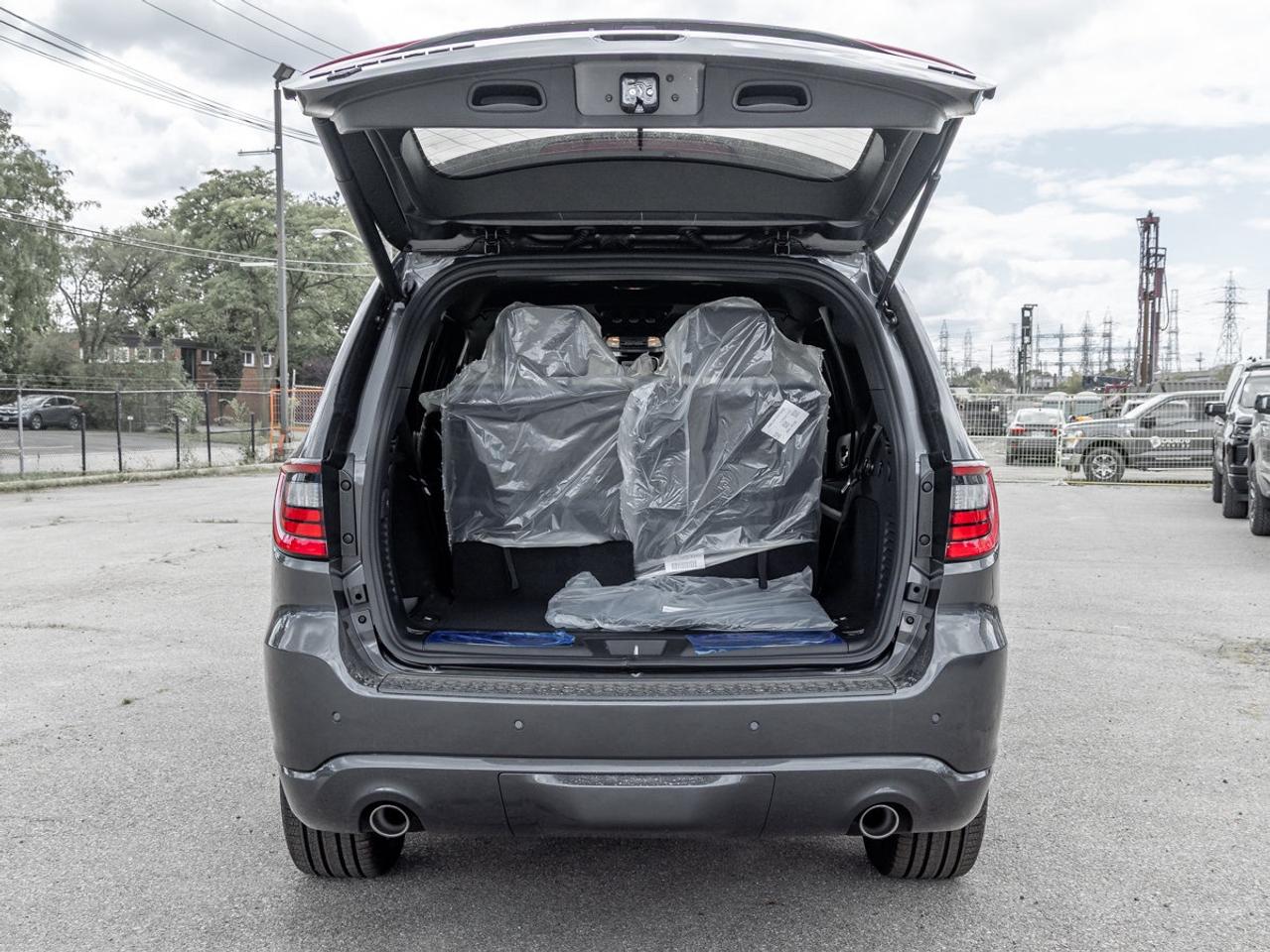 2026 Dodge Durango GT Plus Photo