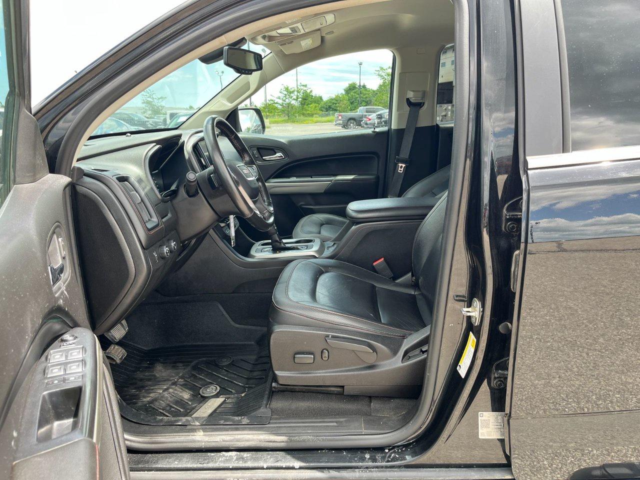 2019 GMC Canyon 4WD All Terrain w/Leather Photo