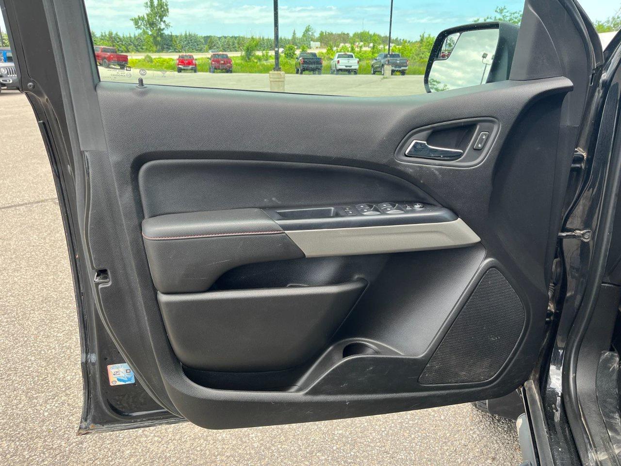 2019 GMC Canyon 4WD All Terrain w/Leather Photo