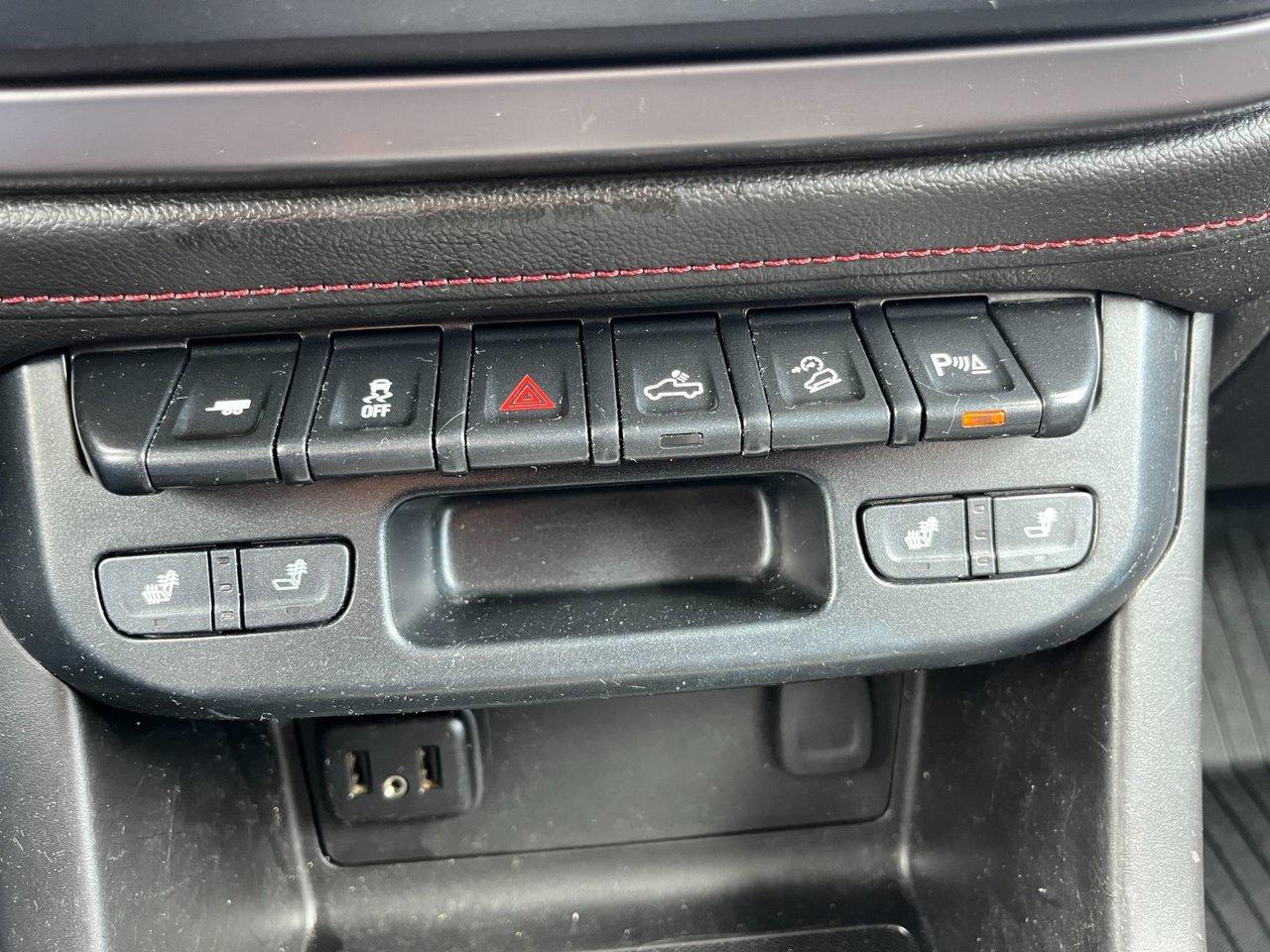 2019 GMC Canyon 4WD All Terrain w/Leather Photo