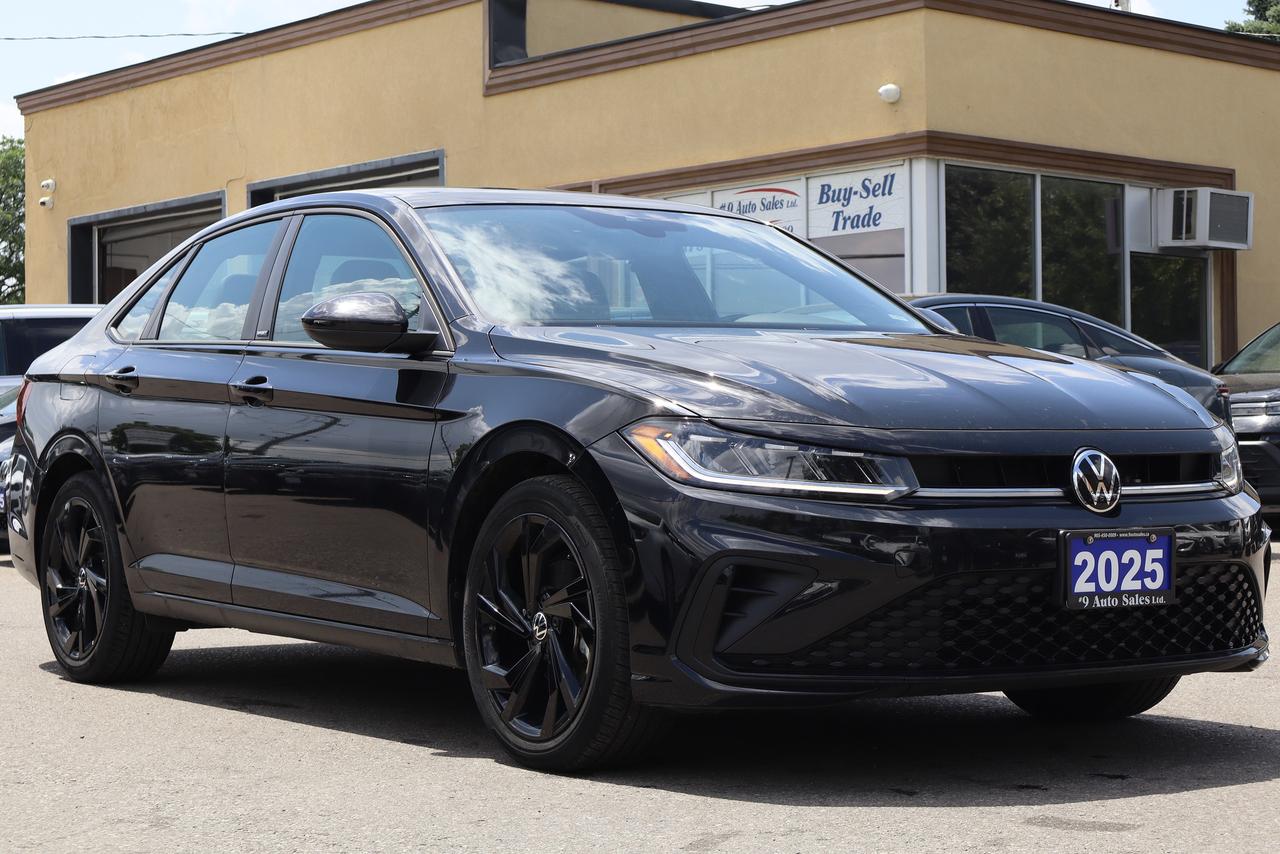 2025 Volkswagen Jetta comfortline - Photo #1