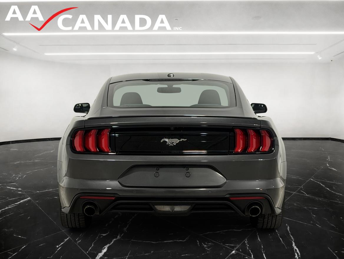 2020 Ford Mustang