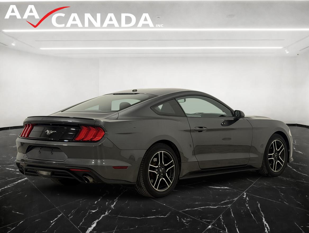 2020 Ford Mustang