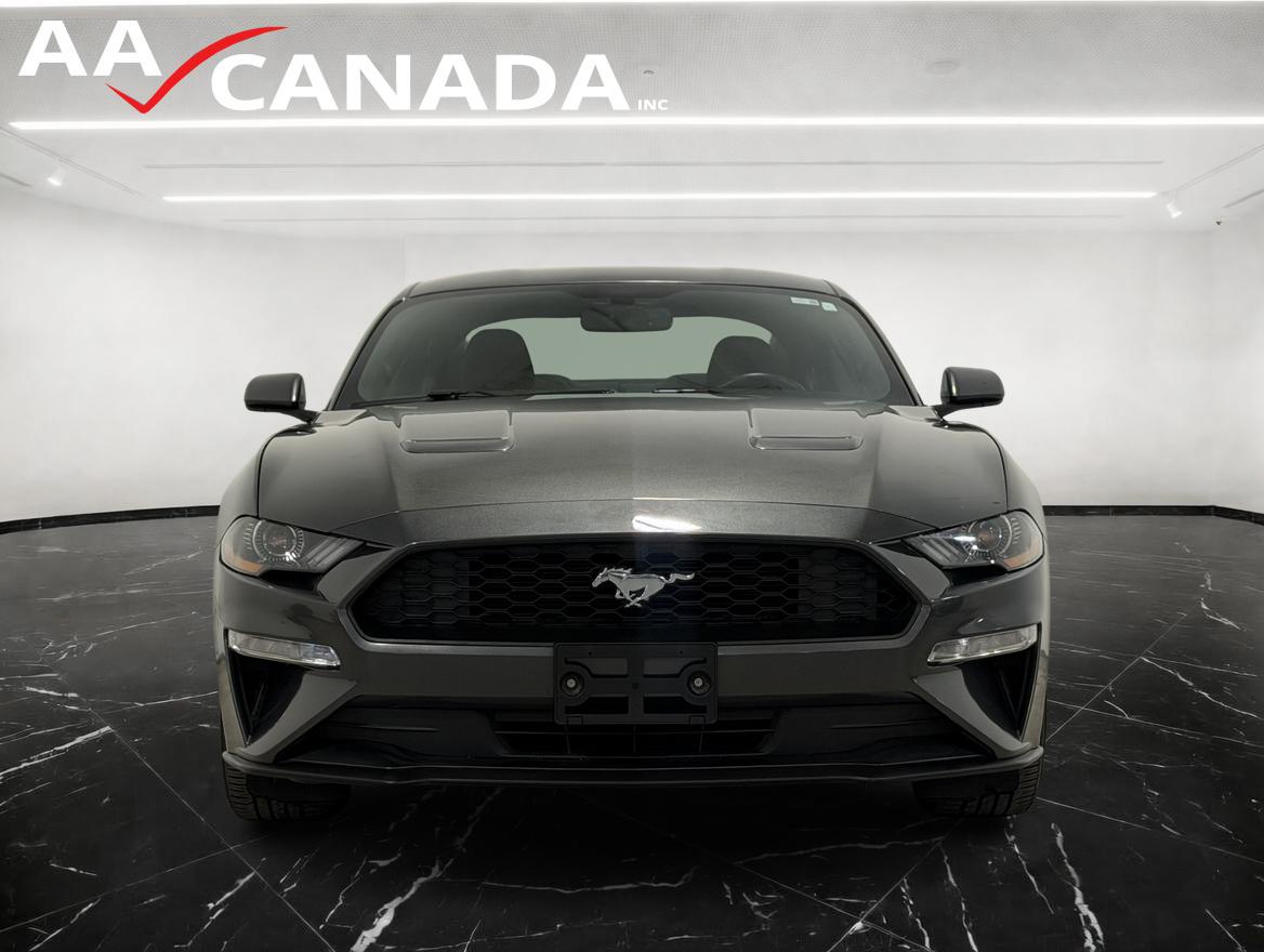 2020 Ford Mustang