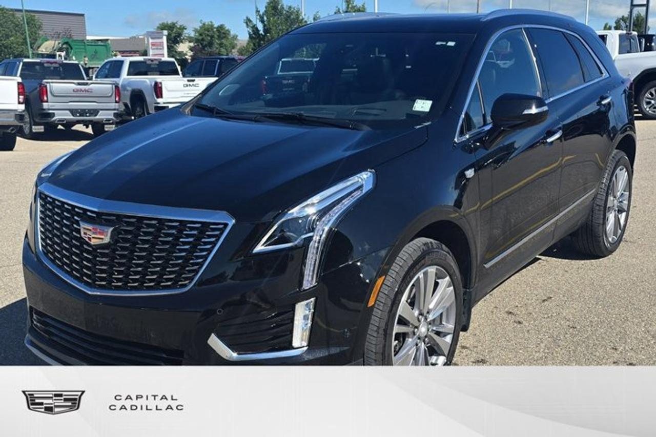 Used 2025 Cadillac XT5 AWD Premium Luxury for sale in Regina, SK