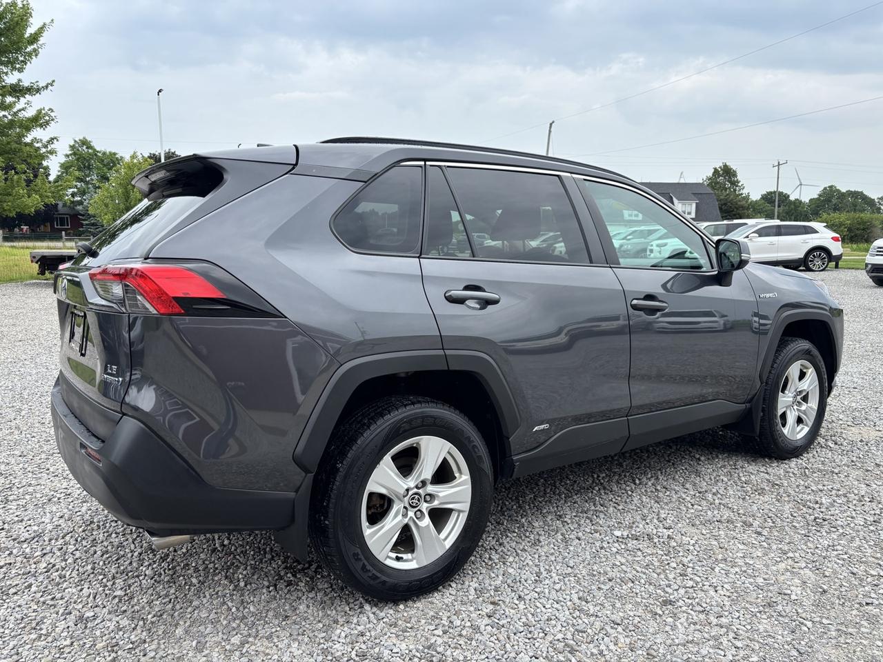 2021 Toyota RAV4 Hybrid LE ~ONTARIO CAR~ Photo