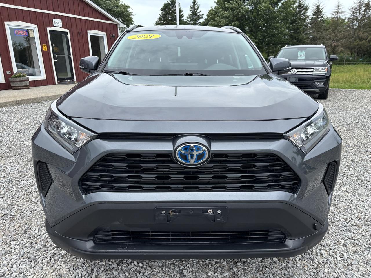 2021 Toyota RAV4 Hybrid LE ~ONTARIO CAR~ Photo