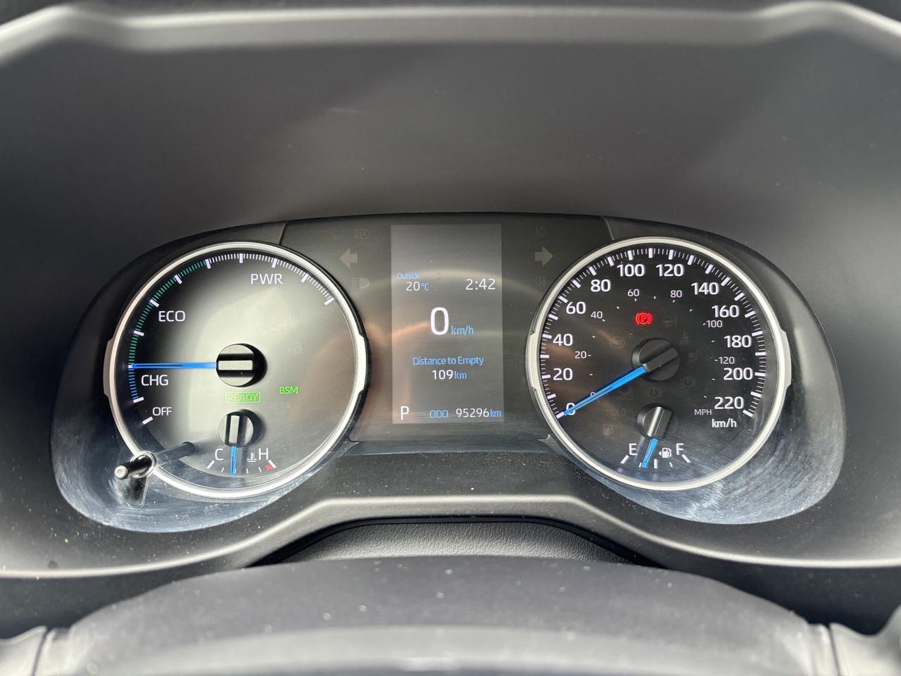 2021 Toyota RAV4 Hybrid LE ~ONTARIO CAR~ Photo