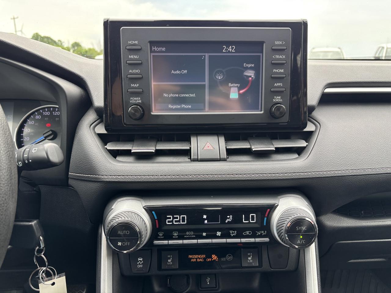 2021 Toyota RAV4 Hybrid LE ~ONTARIO CAR~ Photo