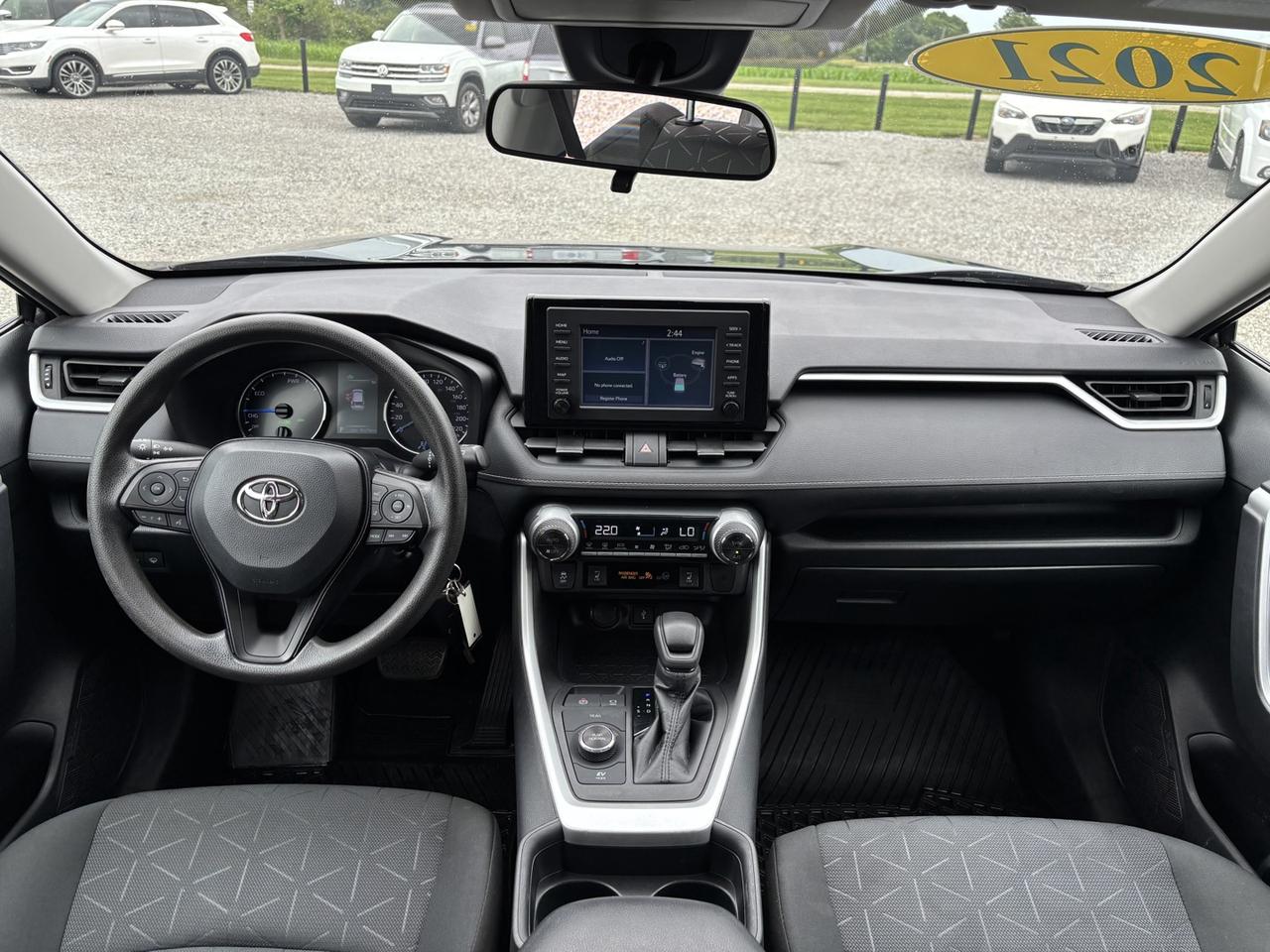 2021 Toyota RAV4 Hybrid LE ~ONTARIO CAR~ Photo