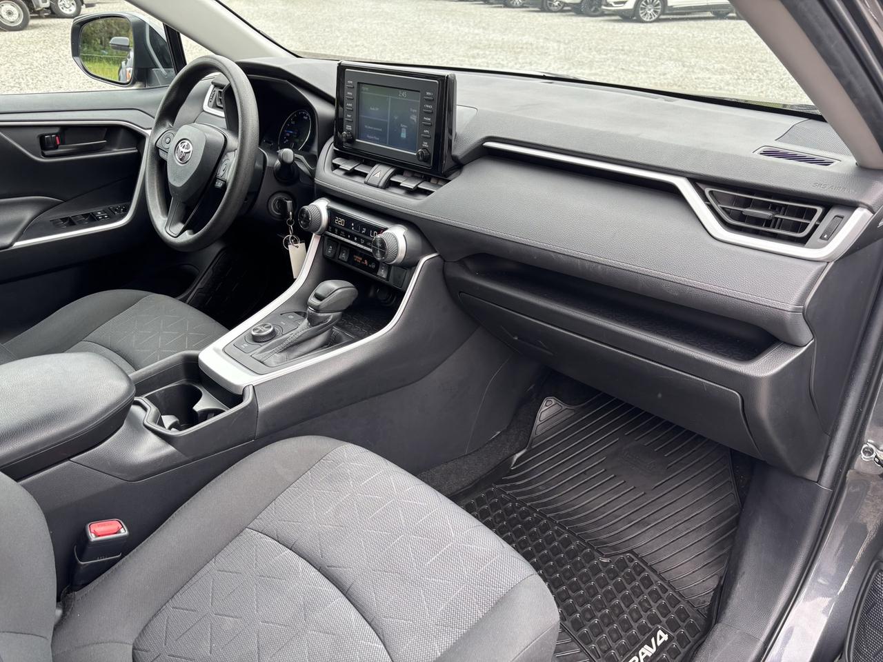 2021 Toyota RAV4 Hybrid LE ~ONTARIO CAR~ Photo