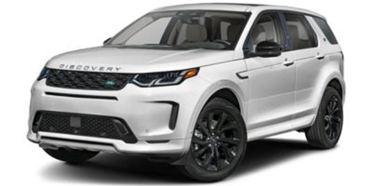 Used 2025 Land Rover Discovery Sport Dynamic SE for sale in Halifax, NS