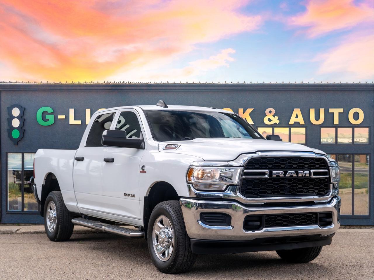 2022 RAM 2500 