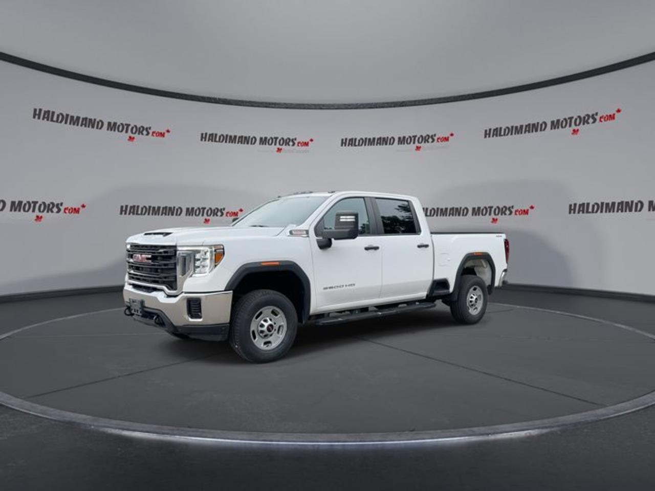2023 GMC Sierra 2500 HD Pro Crew Cab 6.5' box 4WD Photo3