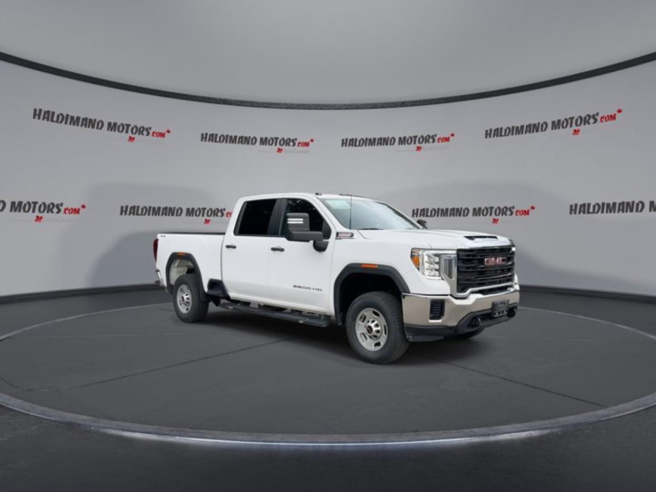 2023 GMC Sierra 2500 HD Pro Crew Cab 6.5' box 4WD Photo1