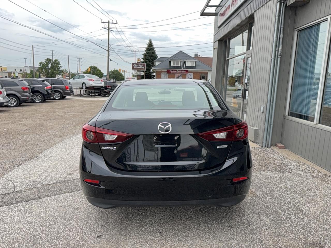 2016 Mazda MAZDA3 GS - Photo #3