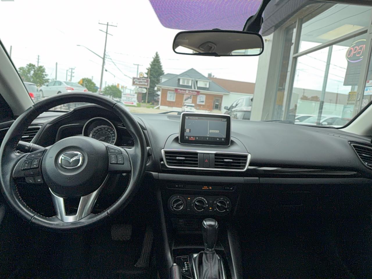2016 Mazda MAZDA3 GS - Photo #6