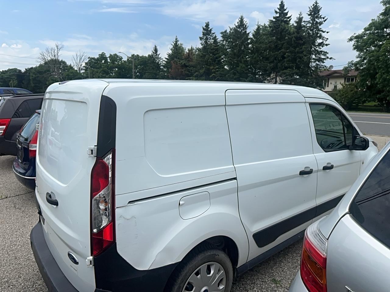 2020 Ford Transit Connect XL Photo2