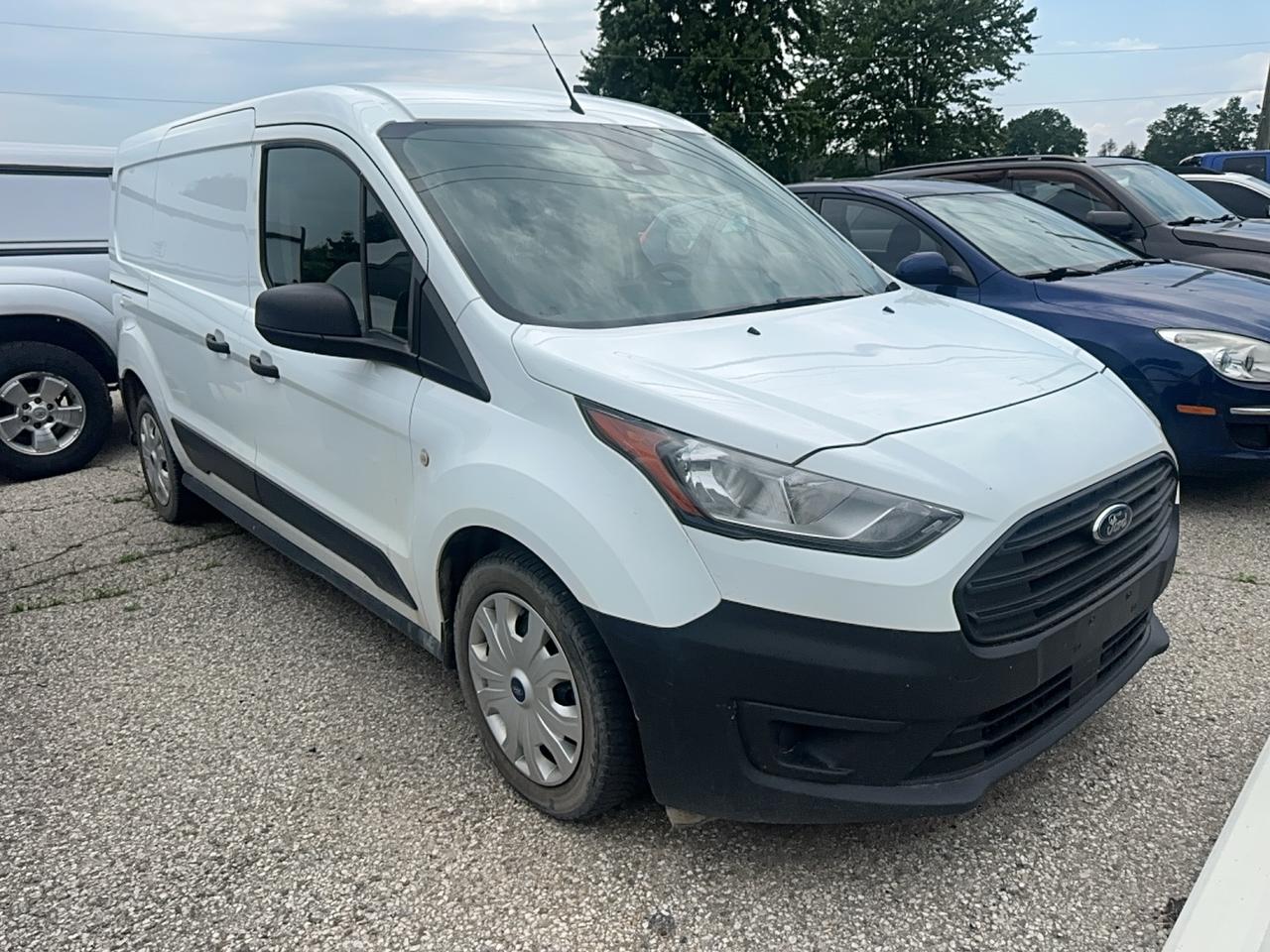 2020 Ford Transit Connect XL Photo3
