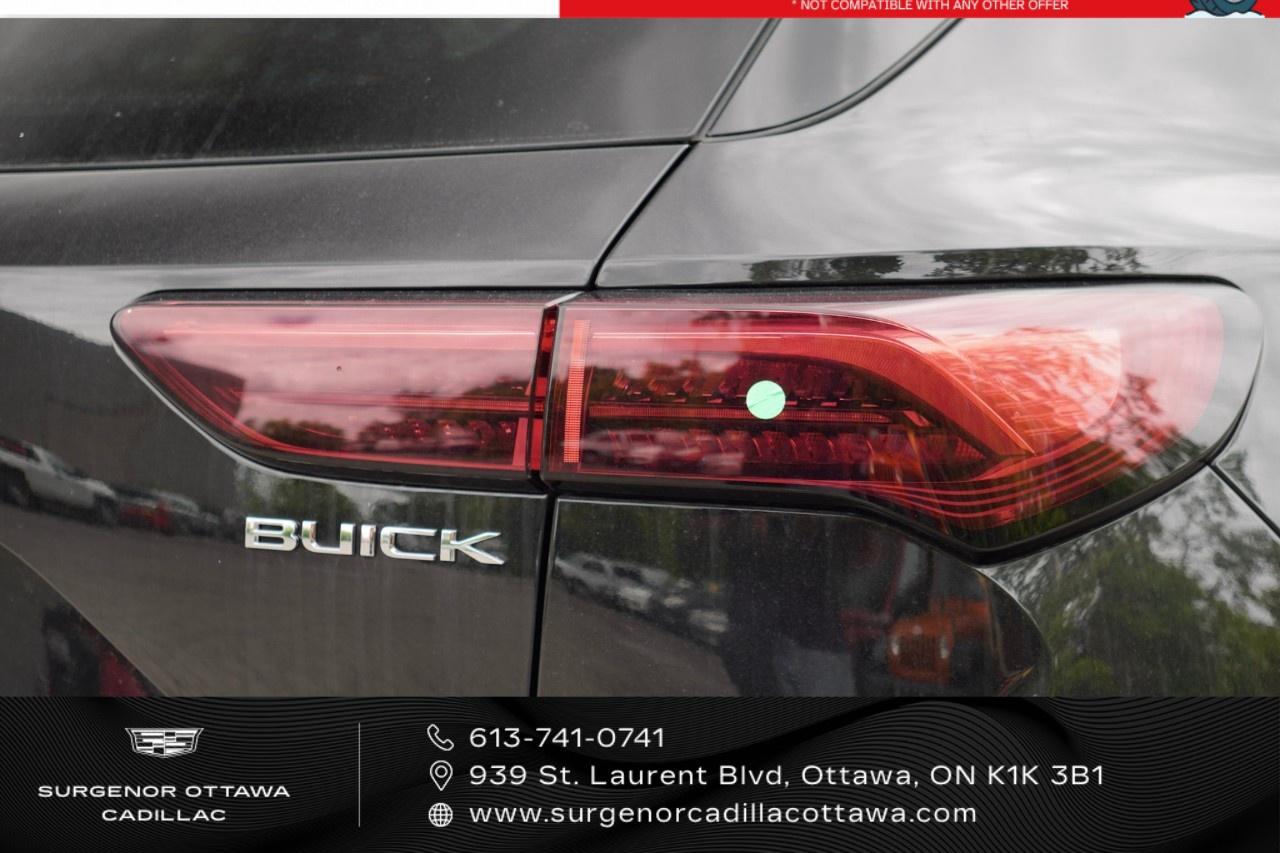 2026 Buick Envision AWD 4dr Sport Touring Photo