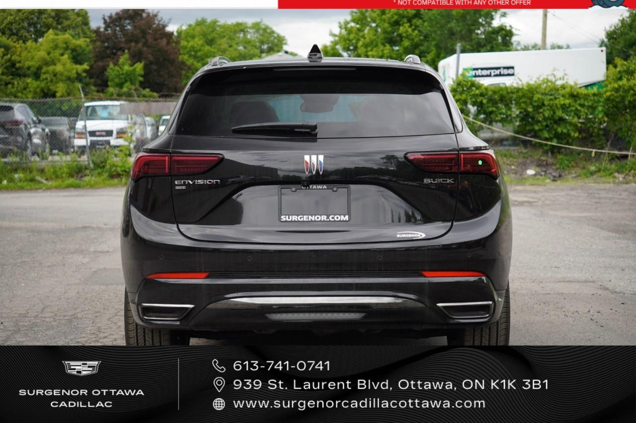 2026 Buick Envision AWD 4dr Sport Touring Photo