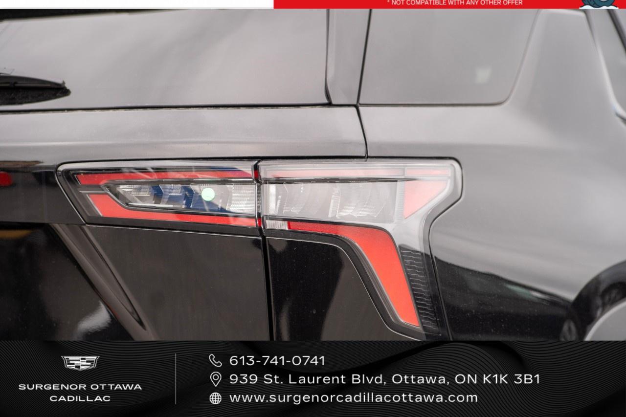 2027 Chevrolet Equinox AWD RS Photo