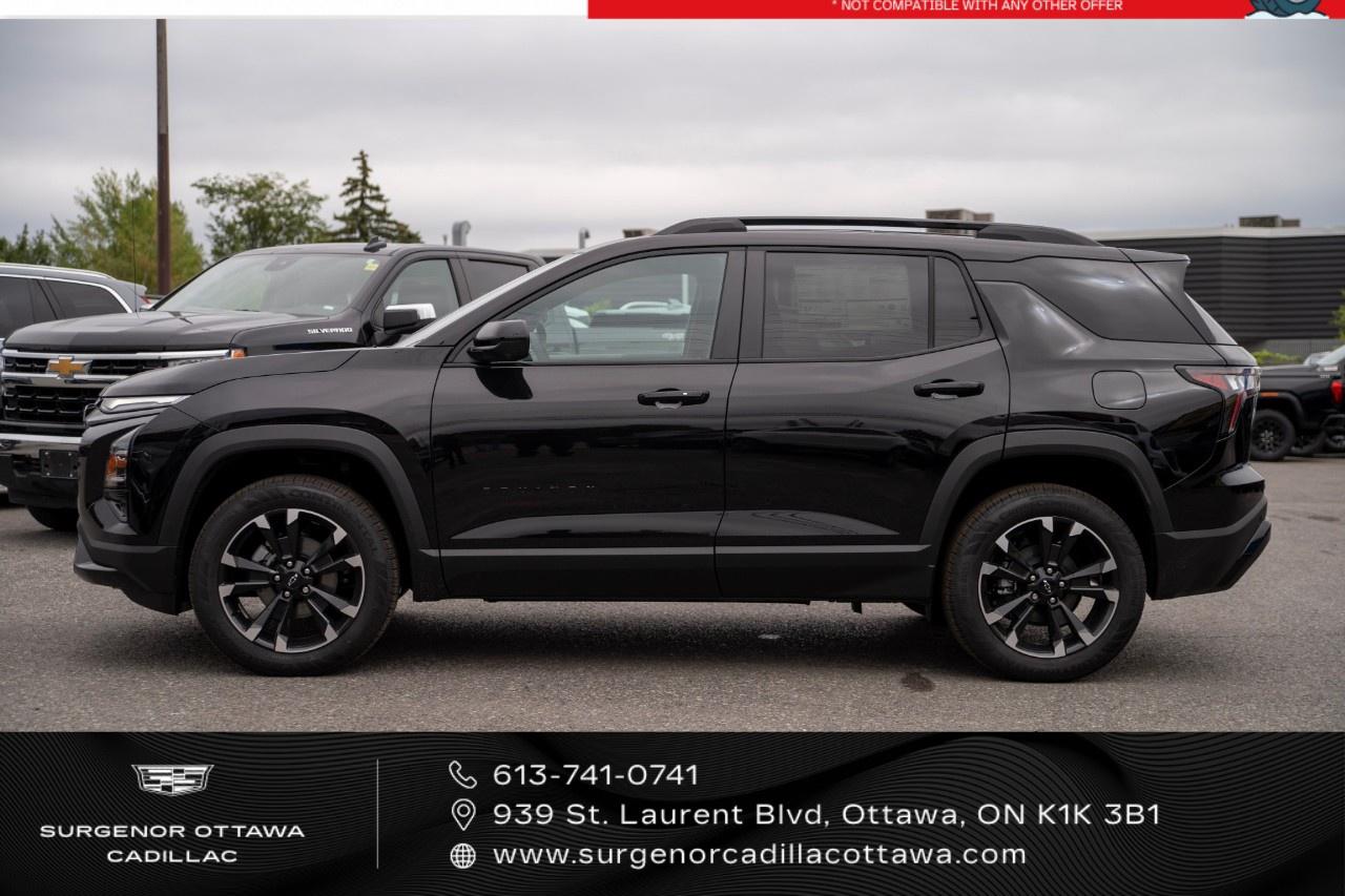 2027 Chevrolet Equinox AWD RS Photo