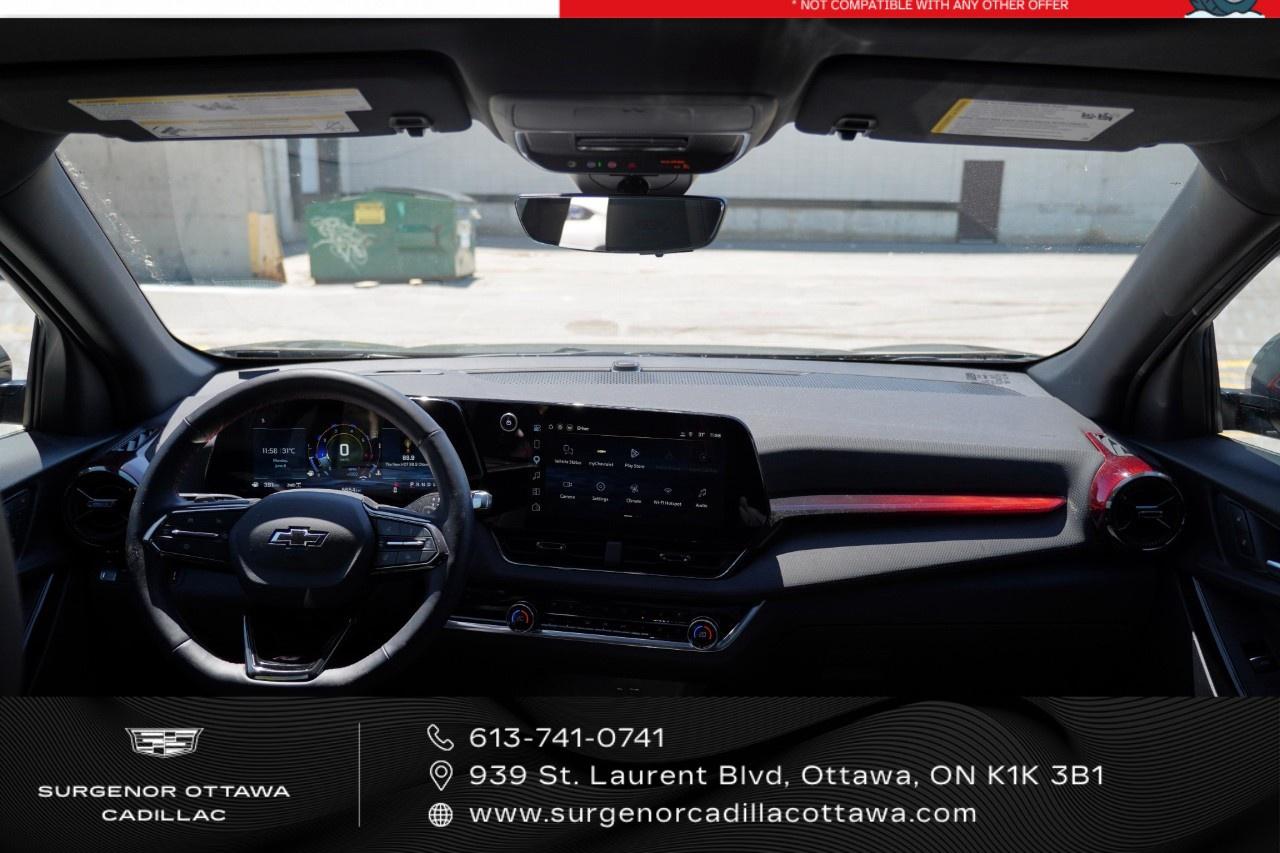 2027 Chevrolet Equinox AWD RS Photo