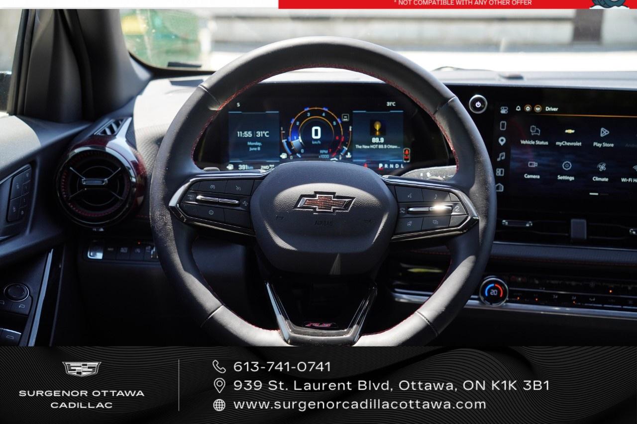 2027 Chevrolet Equinox AWD RS Photo