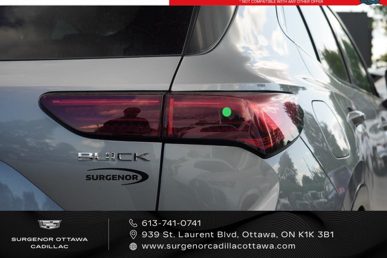 2026 Buick Envision AWD 4dr Sport Touring Photo