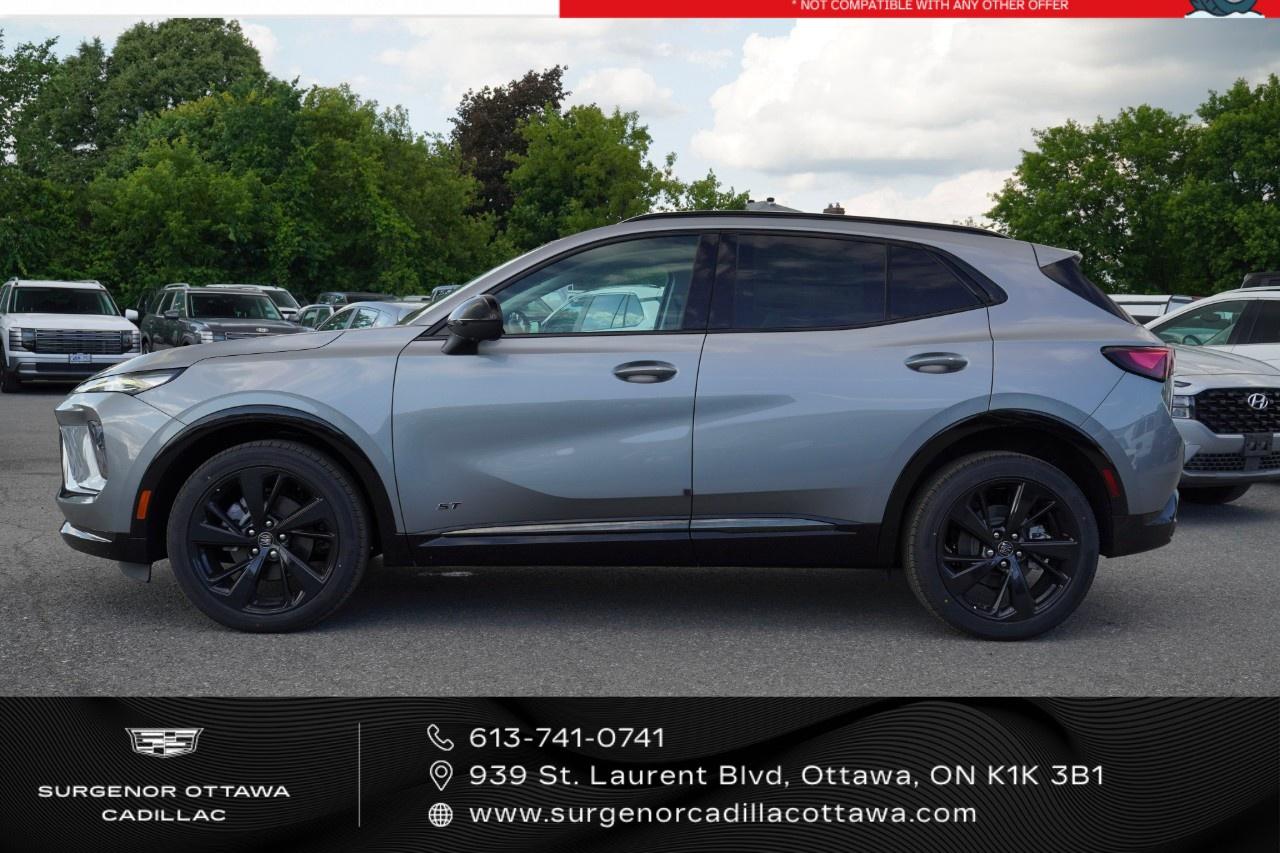 2026 Buick Envision AWD 4dr Sport Touring Photo