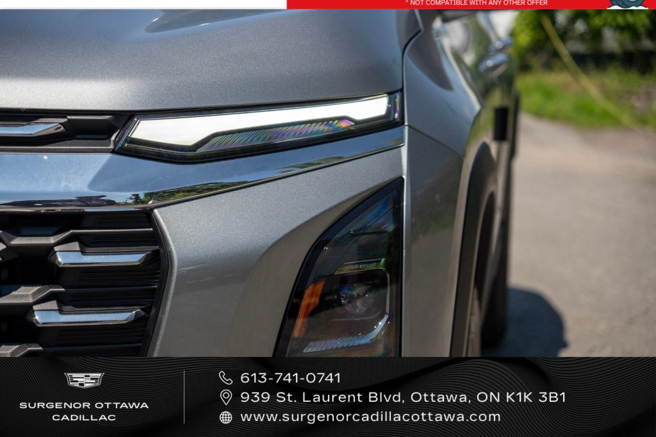 2027 Chevrolet Equinox AWD LT Photo