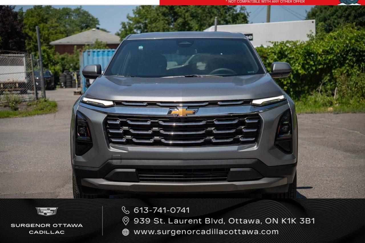 2027 Chevrolet Equinox AWD LT Photo