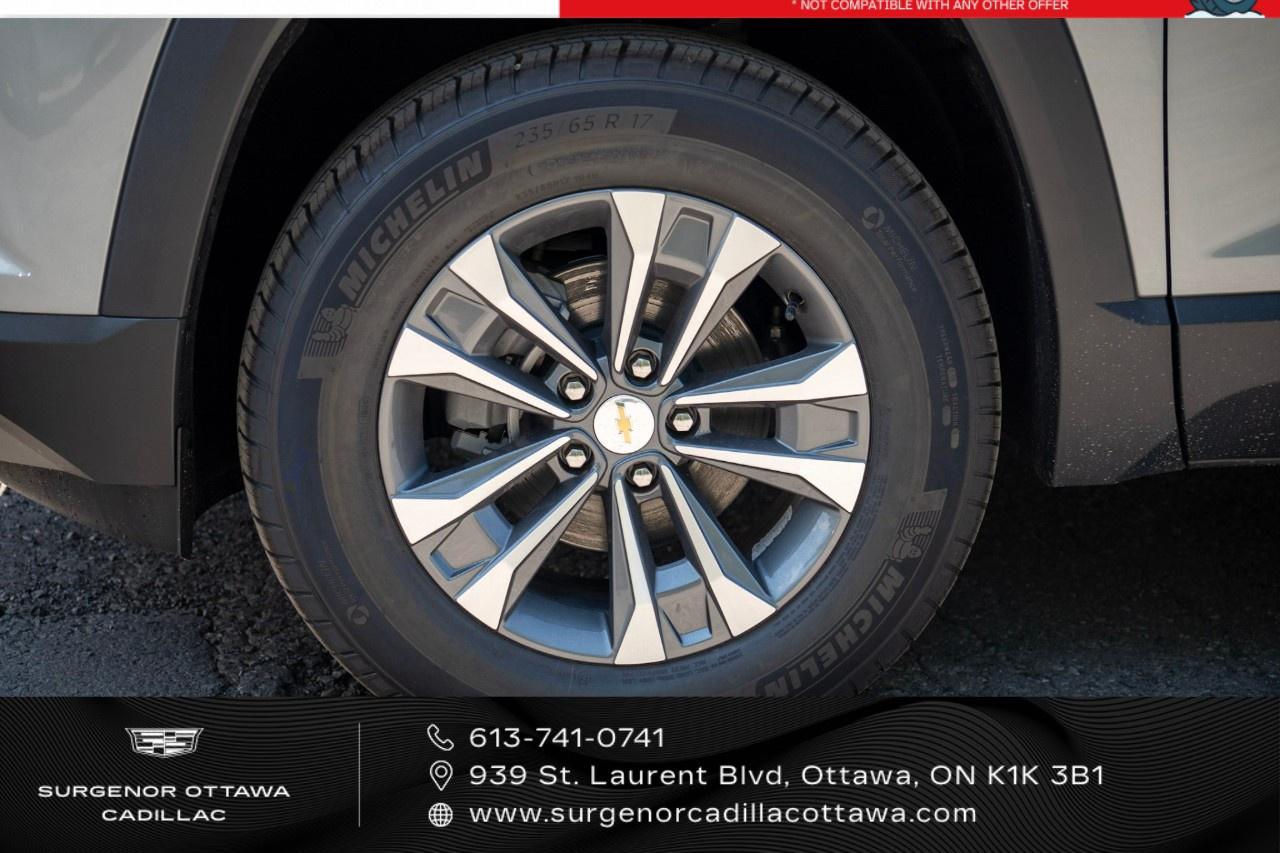 2027 Chevrolet Equinox AWD LT Photo