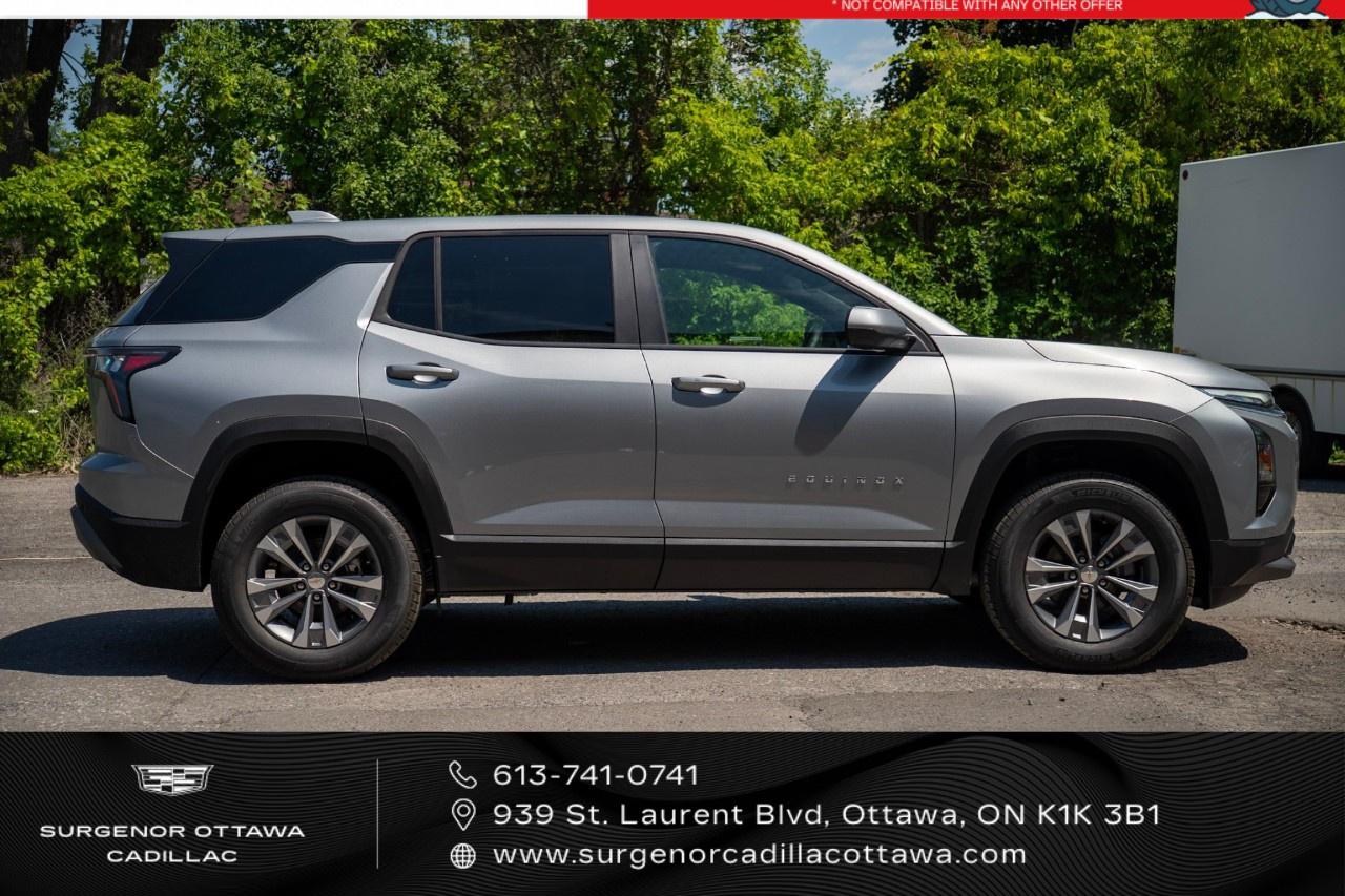 2027 Chevrolet Equinox AWD LT Photo