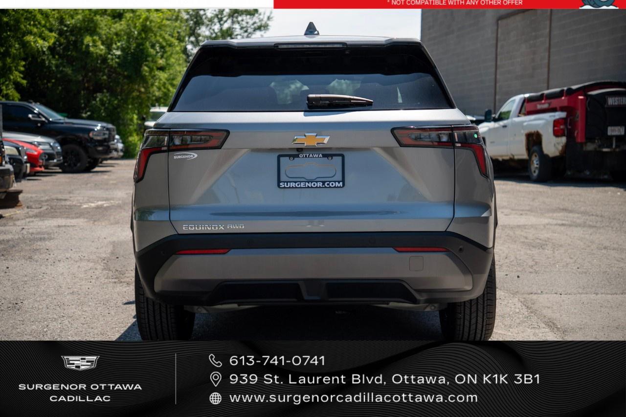 2027 Chevrolet Equinox AWD LT Photo