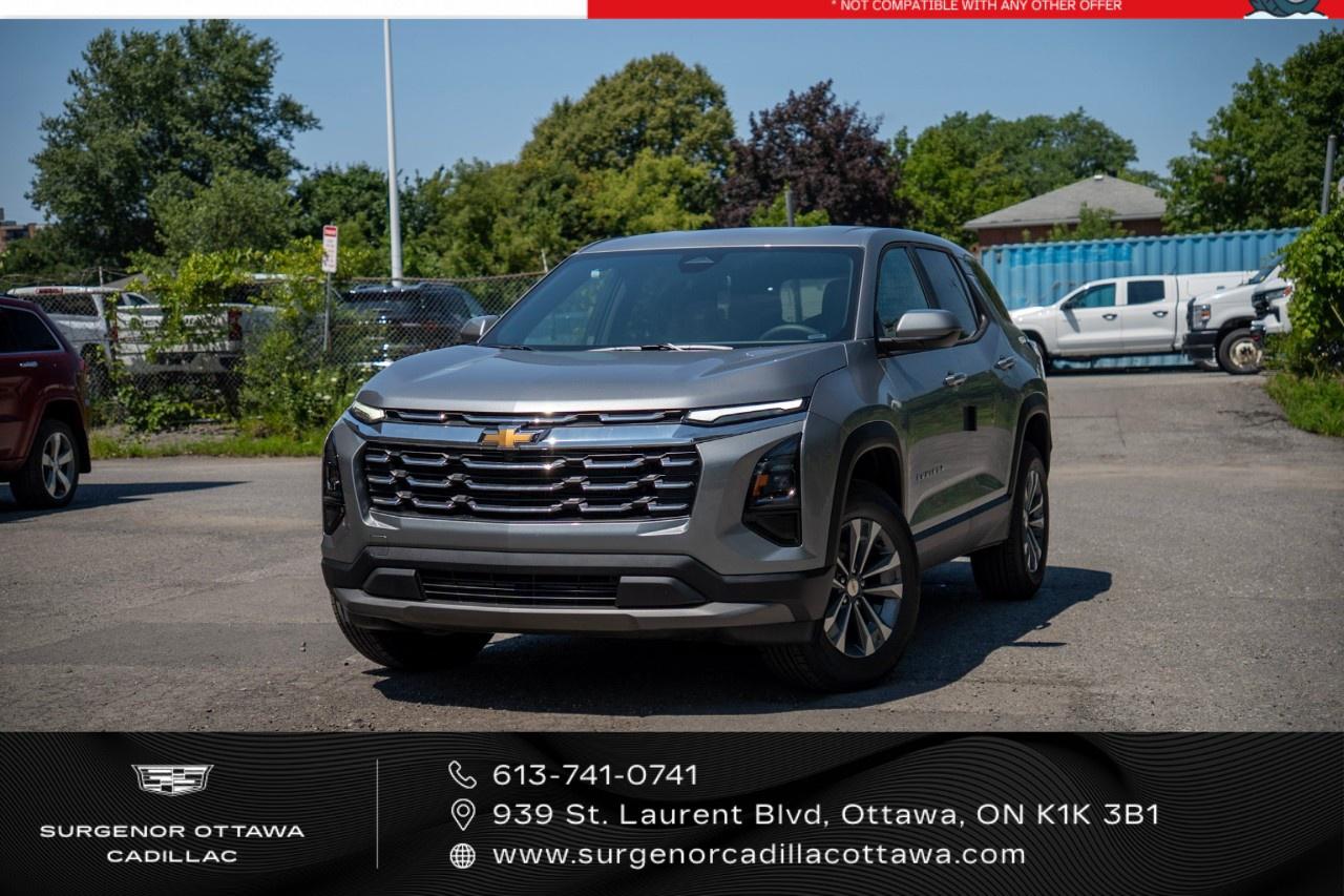 2027 Chevrolet Equinox AWD LT Photo