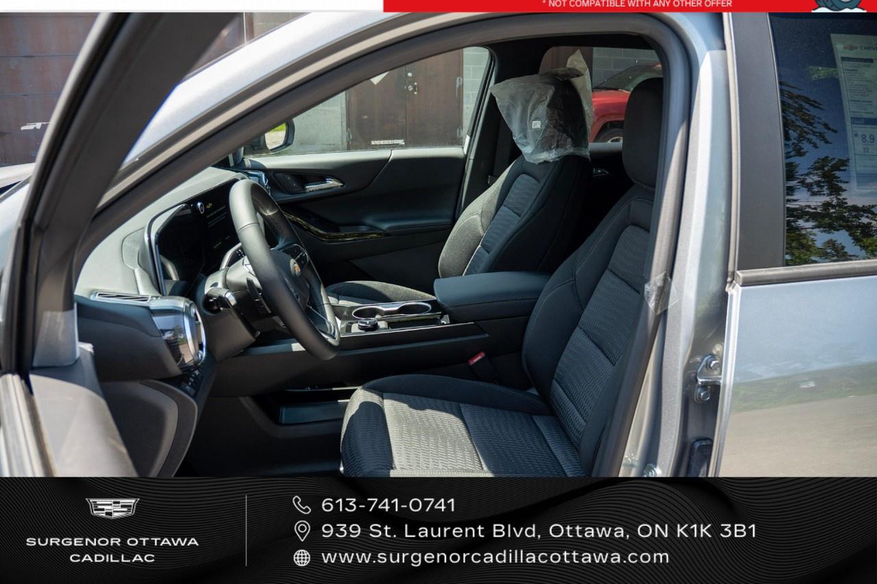 2027 Chevrolet Equinox AWD LT Photo
