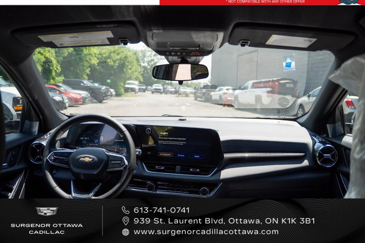 2027 Chevrolet Equinox AWD LT Photo
