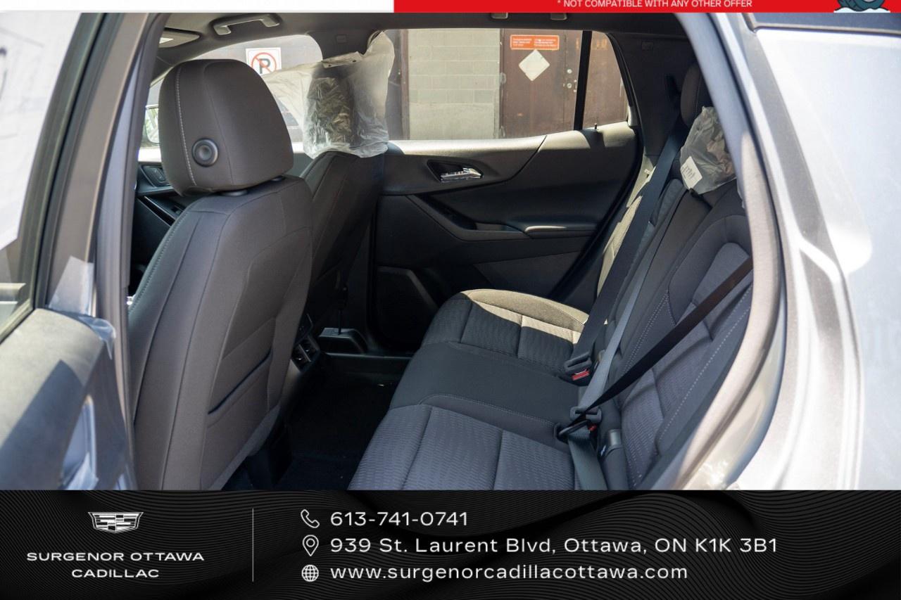 2027 Chevrolet Equinox AWD LT Photo