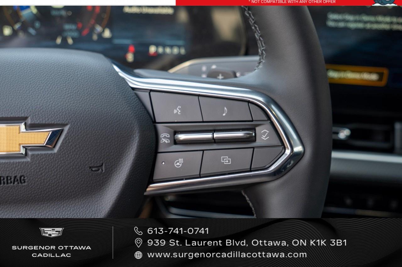 2027 Chevrolet Equinox AWD LT Photo