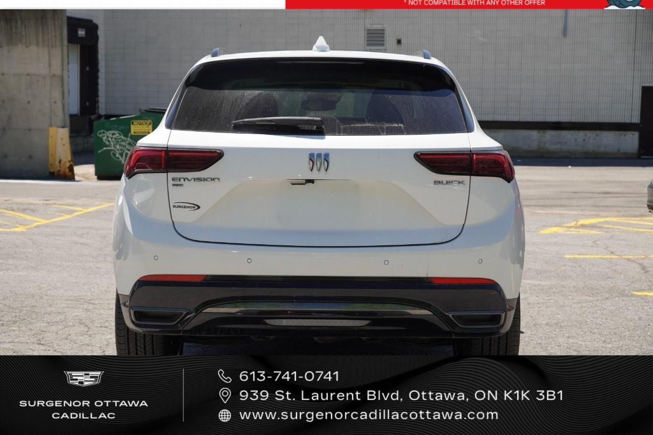2026 Buick Envision AWD 4dr Sport Touring Photo4