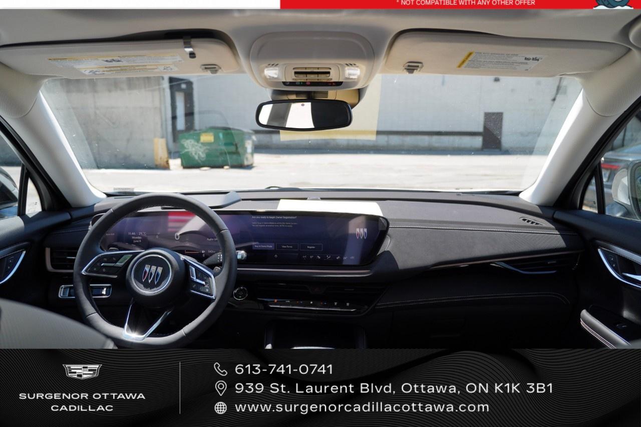 2026 Buick Envision AWD 4dr Sport Touring Photo