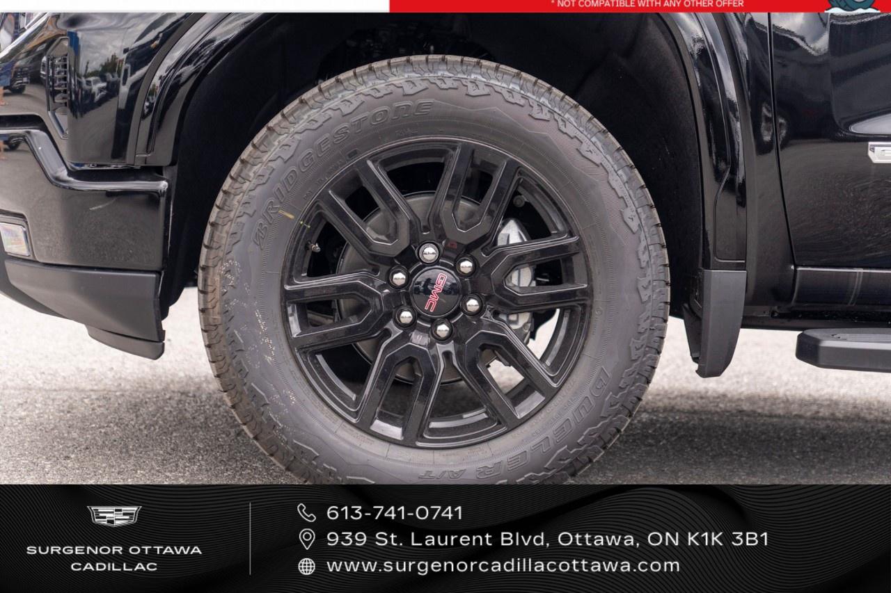 2026 GMC Sierra 1500 Crew Cab Standard Box 4-Wheel Drive Elevation Photo