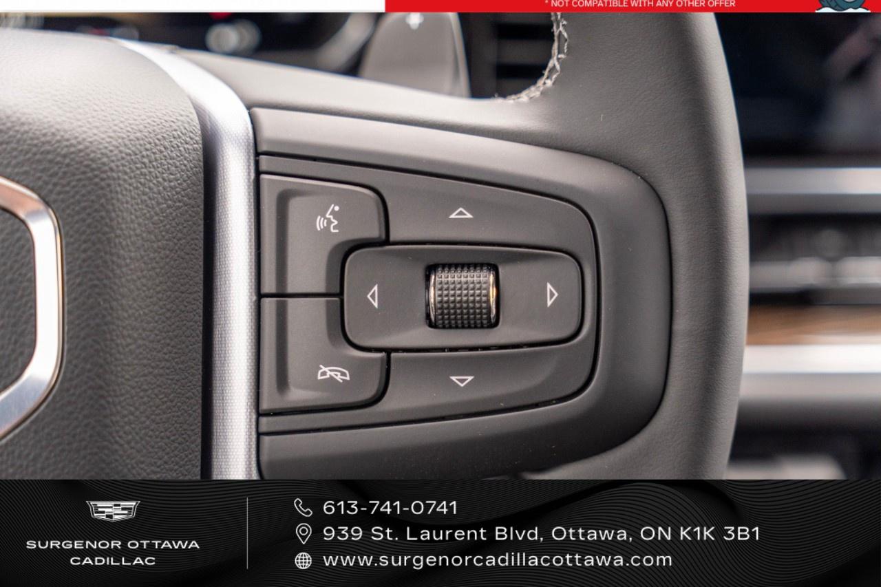 2026 GMC Sierra 1500 Crew Cab Standard Box 4-Wheel Drive Elevation Photo