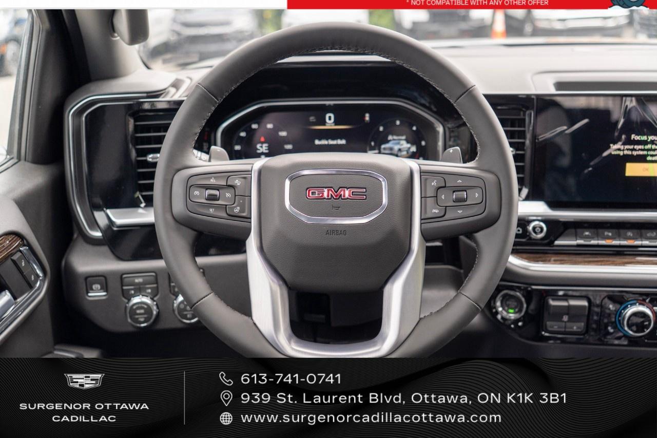 2026 GMC Sierra 1500 Crew Cab Standard Box 4-Wheel Drive Elevation Photo