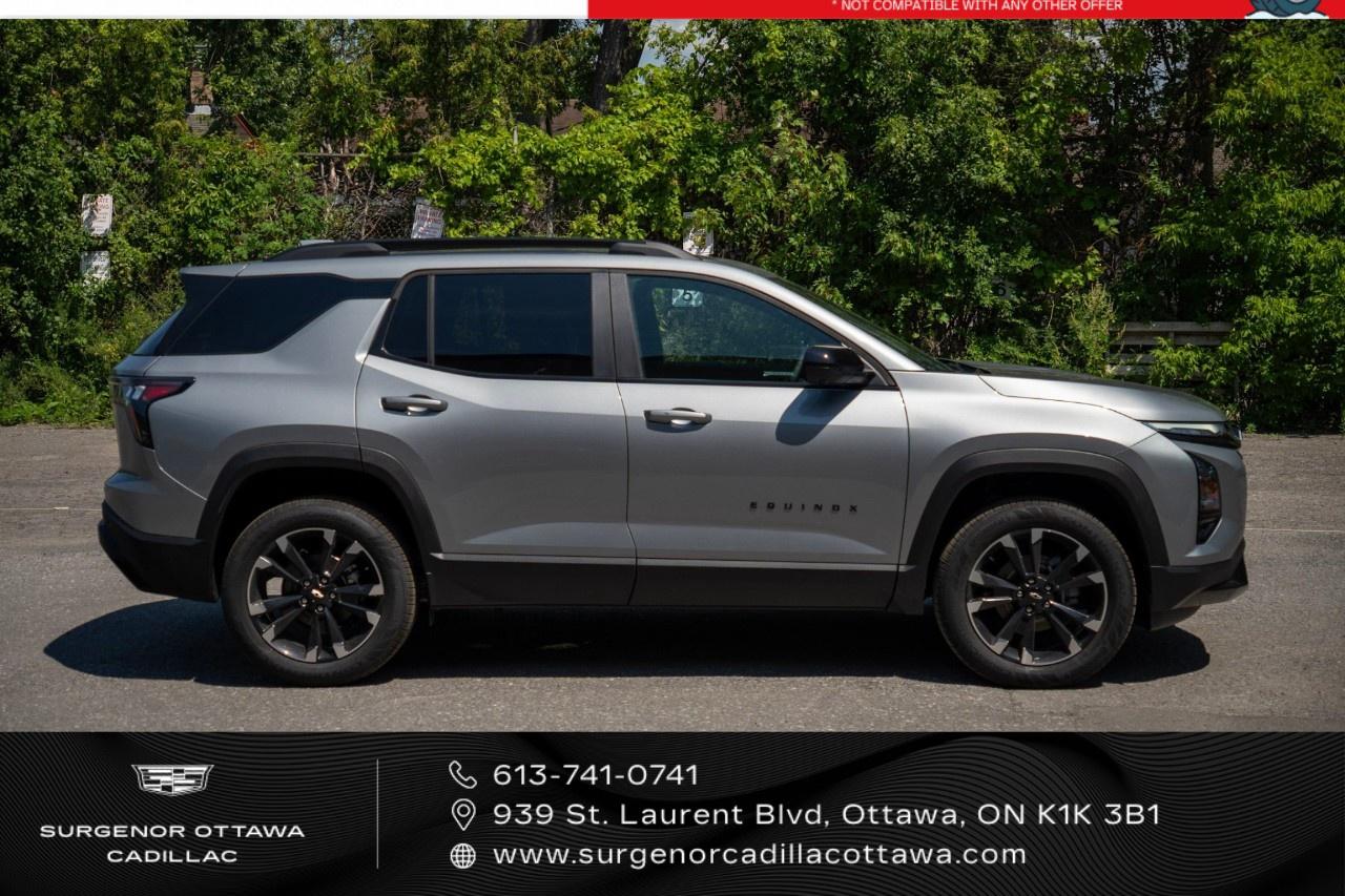 2027 Chevrolet Equinox AWD RS Photo