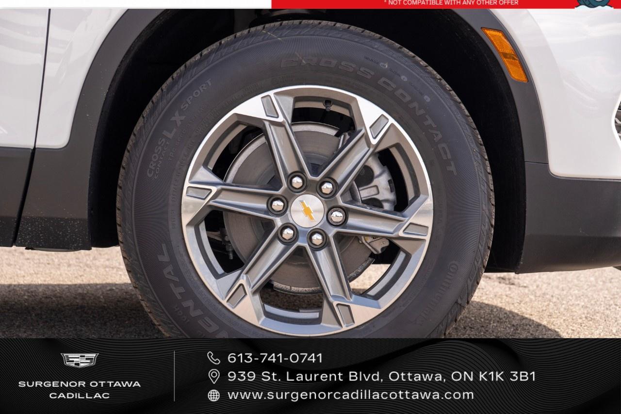 2026 Chevrolet Blazer LT AWD Photo5