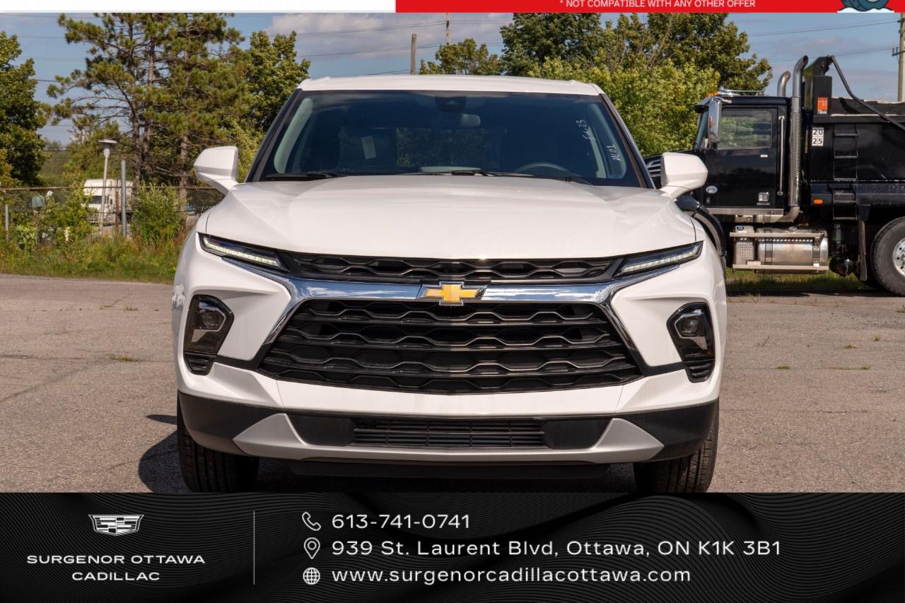 2026 Chevrolet Blazer LT AWD Photo